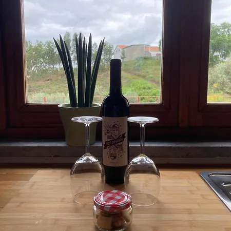 A Casa Amarela 住宿加早餐酒店 Sao Martinho da Cortica