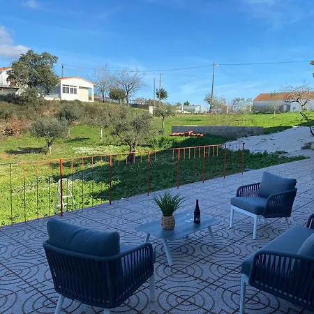 Bed & Breakfast A Casa Amarela