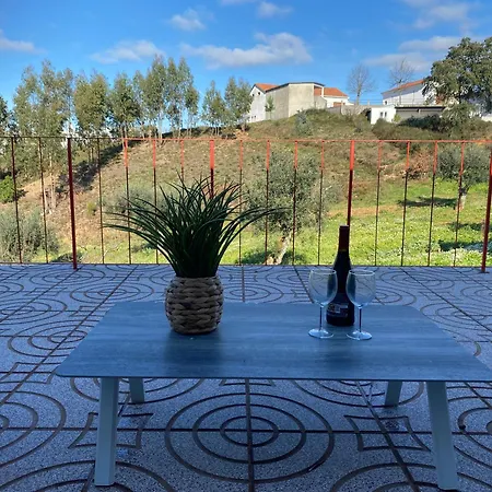 Bed & Breakfast A Casa Amarela