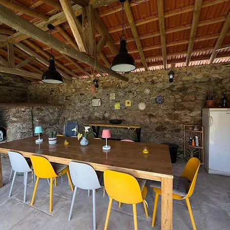 住宿加早餐酒店 A Casa Amarela Sao Martinho da Cortica