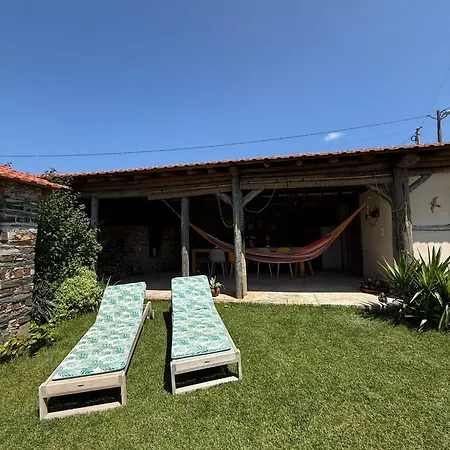 A Casa Amarela *