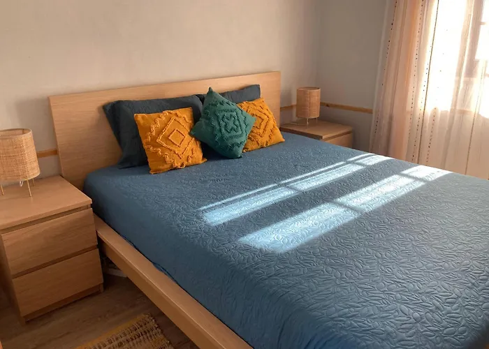 A Casa Amarela Bed & Breakfast