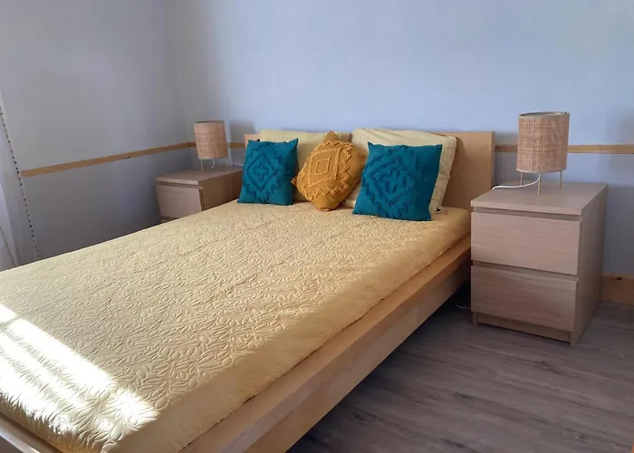 A Casa Amarela Bed & Breakfast