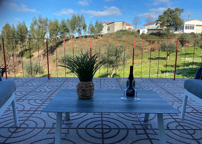 Bed & Breakfast A Casa Amarela