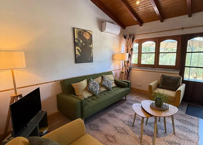 Bed & Breakfast A Casa Amarela