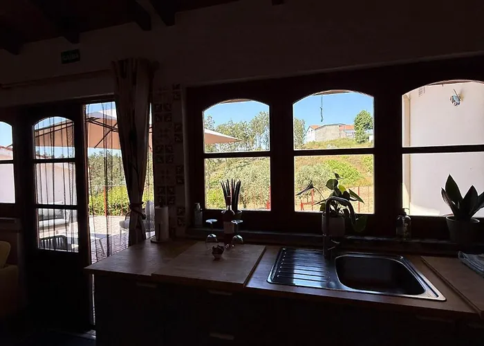 A Casa Amarela