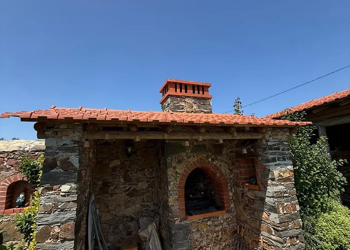 Bed & Breakfast A Casa Amarela